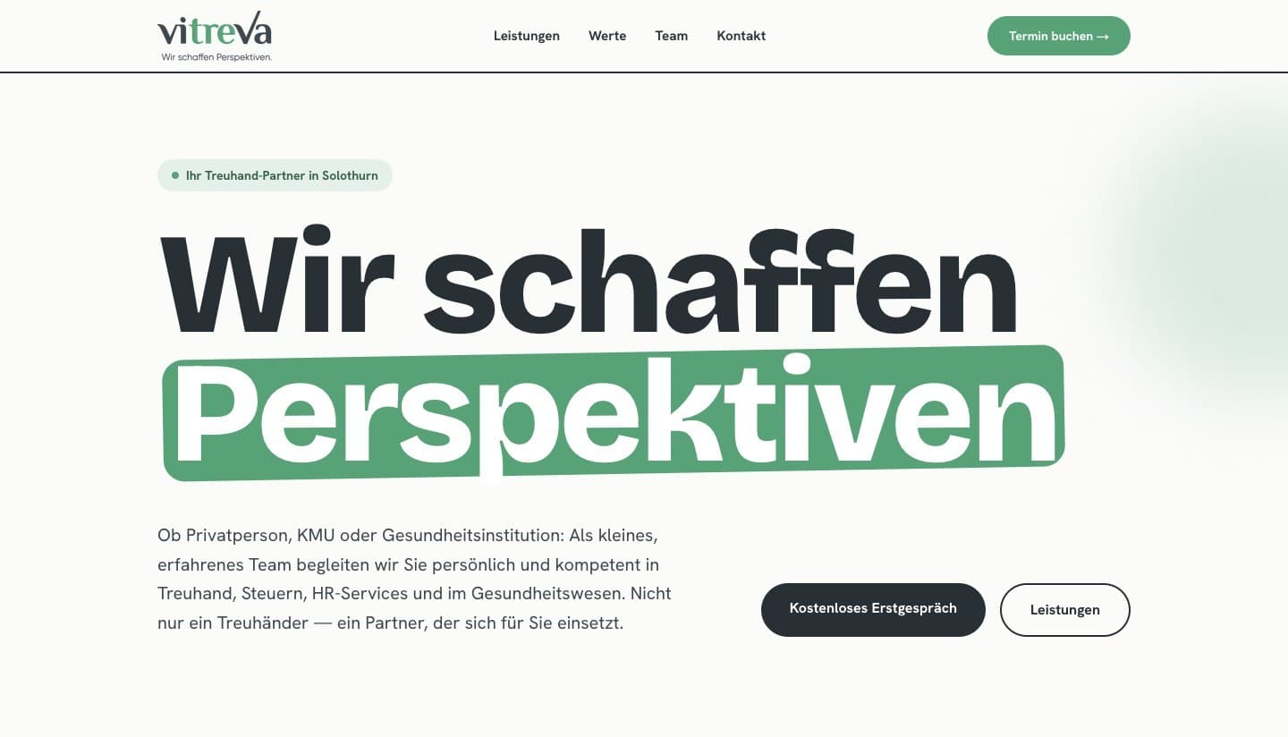 Vorschau Direktion E — Bold